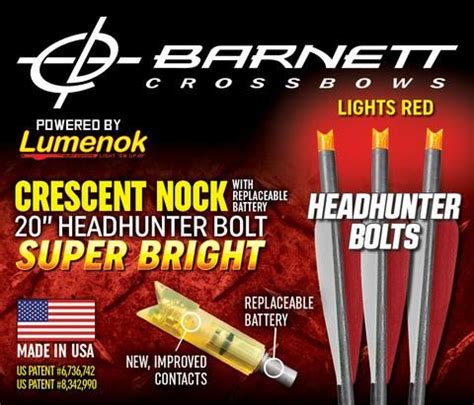 barnett headhunter crossbow bolts|barnett crossbow bolt chart.